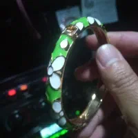 دستبند مینا کاری