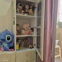 ویترین و دراور تاجدار