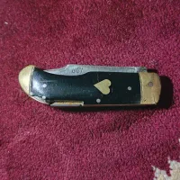 چاقو ضامن دار عتیقه