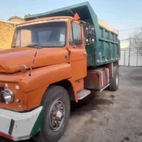 ماشین لیلاند مدل ۵۵|خودرو سنگین|شوط, |دیوار