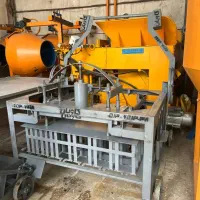 دستگاه بلوک بلوکه بلوک زن اوتومات|ماشین‌آلات صنعتی|مشهد, توس (بلوار توس)|دیوار