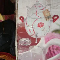سرویس کتلی قوری لابی