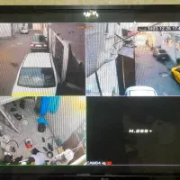 نصب دوربین مداربسته|دوربین مداربسته|رشت, دیانتی|دیوار