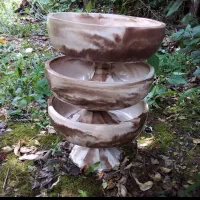 فروش ظروف پذیرایی و دکوری سنگ مصنوعی