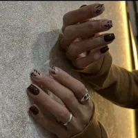 تخفیف کاشت ناخن .کراتین و مژه هیدن