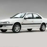 پژو پارس تمام فول مدل ۱۴۰۳خشک