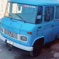 مینی بوس مدل 64 کولردار