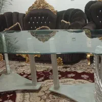 میز غذا خوری سلطنتی هشت نفره