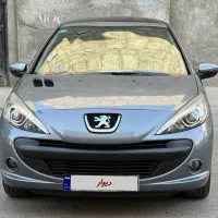 207 پانوراما مدل 1401|خودرو سواری و وانت|مشهد, شهید مطهری|دیوار