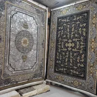 فرش طلاکوب مستقیم از کارخانه