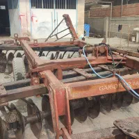 دیکس آفست آهنگری خراسان تراکتور