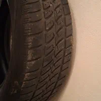 ۲ حلقه لاستیک یزد تایر x22