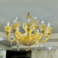 لوستر های کلاسیک|لوستر و چراغ آویز|اهواز, گلستان|دیوار