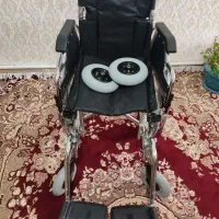 ویلچر تمام تاشو اکبند