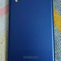 گوشی سامسونگ A12. بدون نقطه.