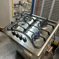 اجاق گاز رومیزی توکار / انواع مختلف / استیل شیشه|اجاق گاز و لوازم برقی پختوپز|تهران, آذری|دیوار