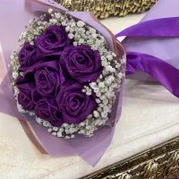 گل جاودان پاپیون|گل مصنوعی|زنجان, |دیوار