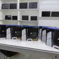 ps5درایو و دیجیتال ریجن اروپا دسته اضافه و فن