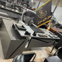 مبلمان اداری میز کوروش اجلاس
