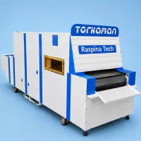 دستگاه فرتونلی بربری،پیتزا،شیری وغیره