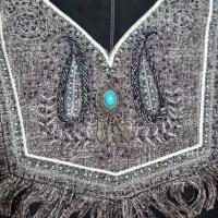 مانتو|لباس|گرمدره, |دیوار