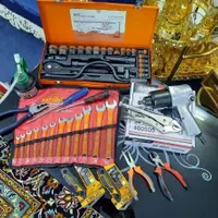 آلن بوکس بادی بکس مکانیکی ابزارآلات جعبه آچارجنیوس|ابزارآلات|مشهد, طبرسی شمالی|دیوار