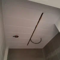 پوشش انواع سقف های کاذب و شیبدار