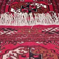 قالیچه دست بافت|فرش|بندر ترکمن, |دیوار