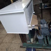 سردخانه ۱.۵ و ۲ و ۳ و ۵ و ۷ و ۱۰ و ۱۵ و ۲۵ اسب تن|ماشینآلات صنعتی|اهواز, بازار آهن|دیوار