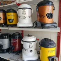 طرح تعویض جاروبرقی با مدل های جدید و متفاوت