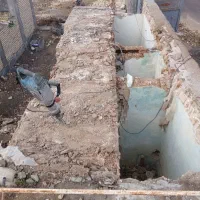 تخریب انواع سازه