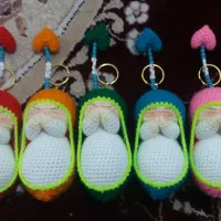 قشنگترین عروسکهای بافتنی