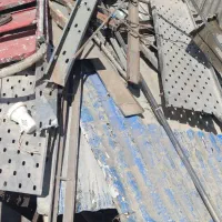 فروش و خرید ضایعات چدن آهن آلومینیوم مس تهران حوه