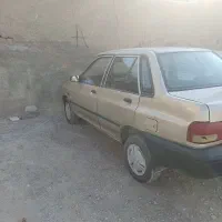 سلام پراید بژ مدل 85  قیمتش 130 تومان