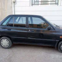 پراید 131شاسی پلمپ هیدرولیک