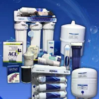 فروش فیلتر یخچال و تصفیه آب به قیمت همکار