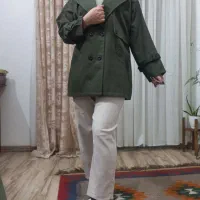 پالتو، بارونی ،هودی شلوار