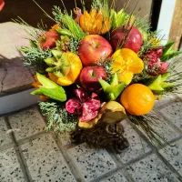 تزینات شب یلدا