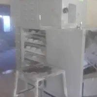 دستگاه چان گیر مرشدی همراه با وابر|ماشین‌آلات صنعتی|سقز, |دیوار