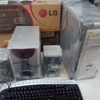 یک دستگاه کامپیوتر کامل