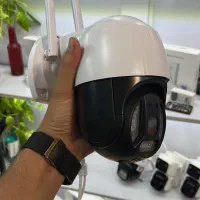 انواع /دوربین سیمکارتی/ موجود درآرسِس|دوربین مداربسته|آباده, |دیوار