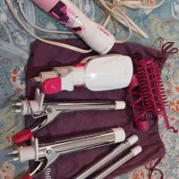 اتوی موی چند کاره برند بابلیس فروش یا معاوضه