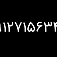 ۰۹۱۲۷۱۵۶۳۴۹