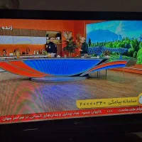 تلوزیون ال سی دی ۴۲اینچ|تلویزیون و پروژکتور|زنجان, |دیوار