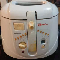 سرخ کن  ژاپنی نو و سالم