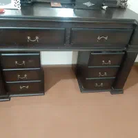 میز آرایش میز تخت خواب|تخت و سرویس خواب|پردیس, فاز ۳|دیوار