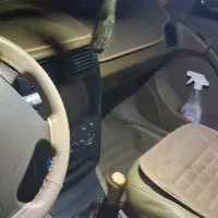 پژو ۴۰۵ معاوضه فقد بانیسان دارم