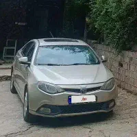 ام جی 6 مگنت مدل 2014|خودرو سواری و وانت|تهران, سید خندان (جلفا)|دیوار