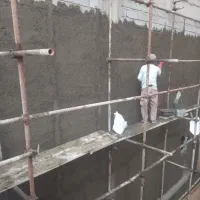 سیمانکاری و شیب بندی