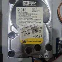 4 عدد هارد 2 ترا 500 گیگ